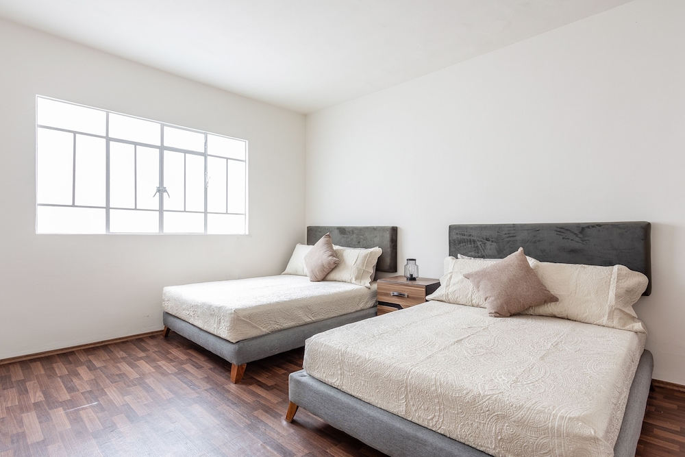 Charming 3 Bedroom Apartment in Roma Norte photo 4