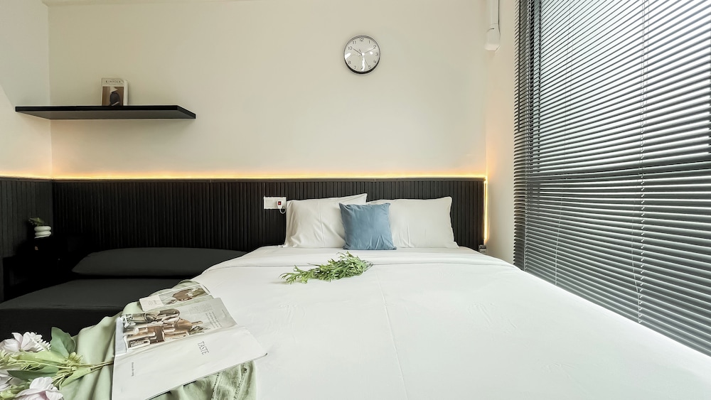 Homey Studio At Sky House Alam Sutera Apartment
