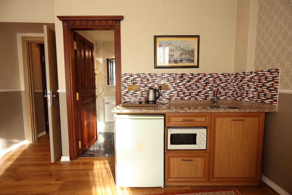 Tashkonak Otel - Image 91