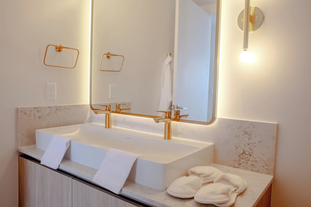 Luxurious Downtown Escape