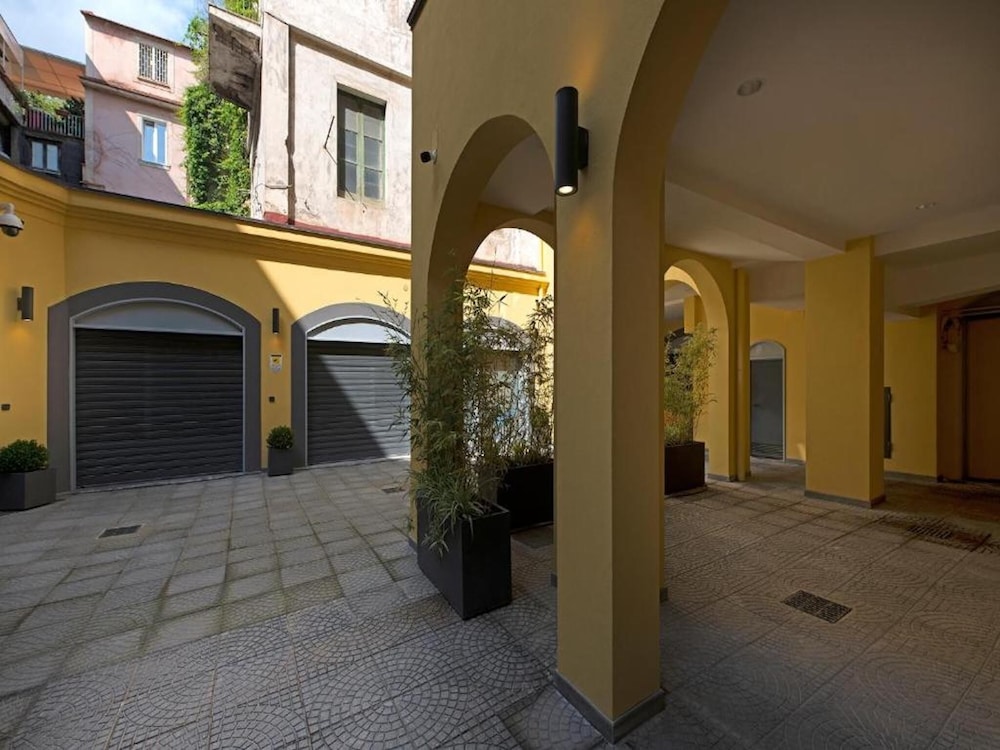 Le Terrazze sul Cortile - Yellow