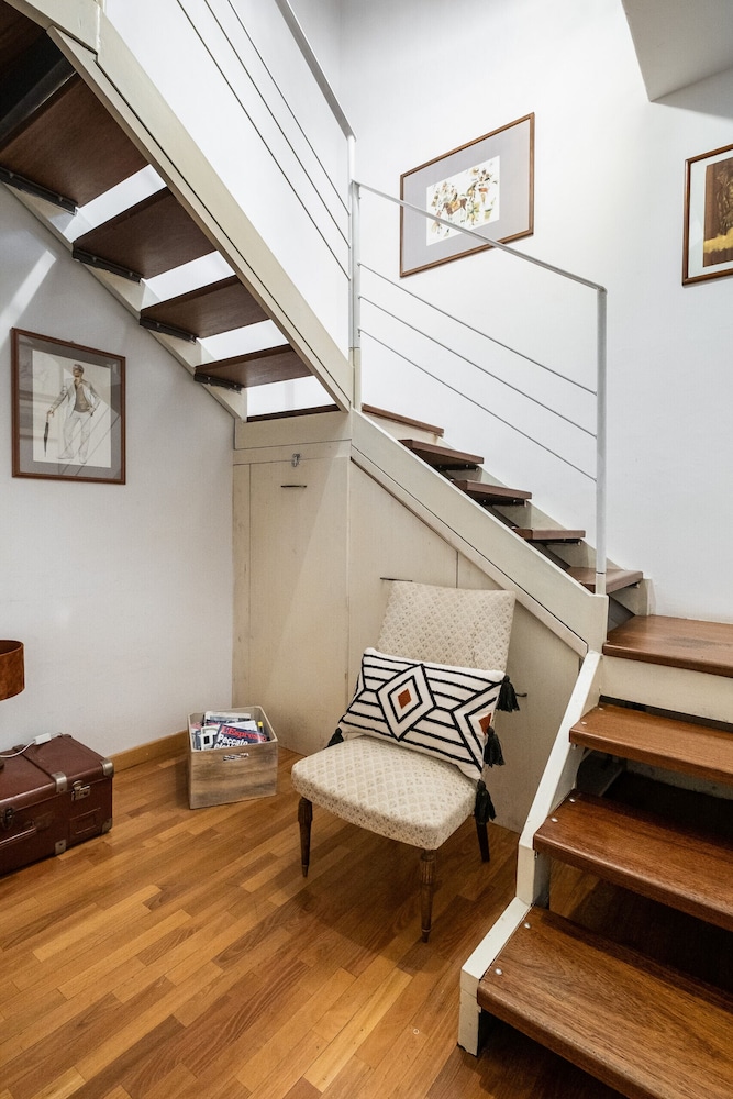 Loft con 2 Terrazzi nei Pressi Della Johns Hopkins University