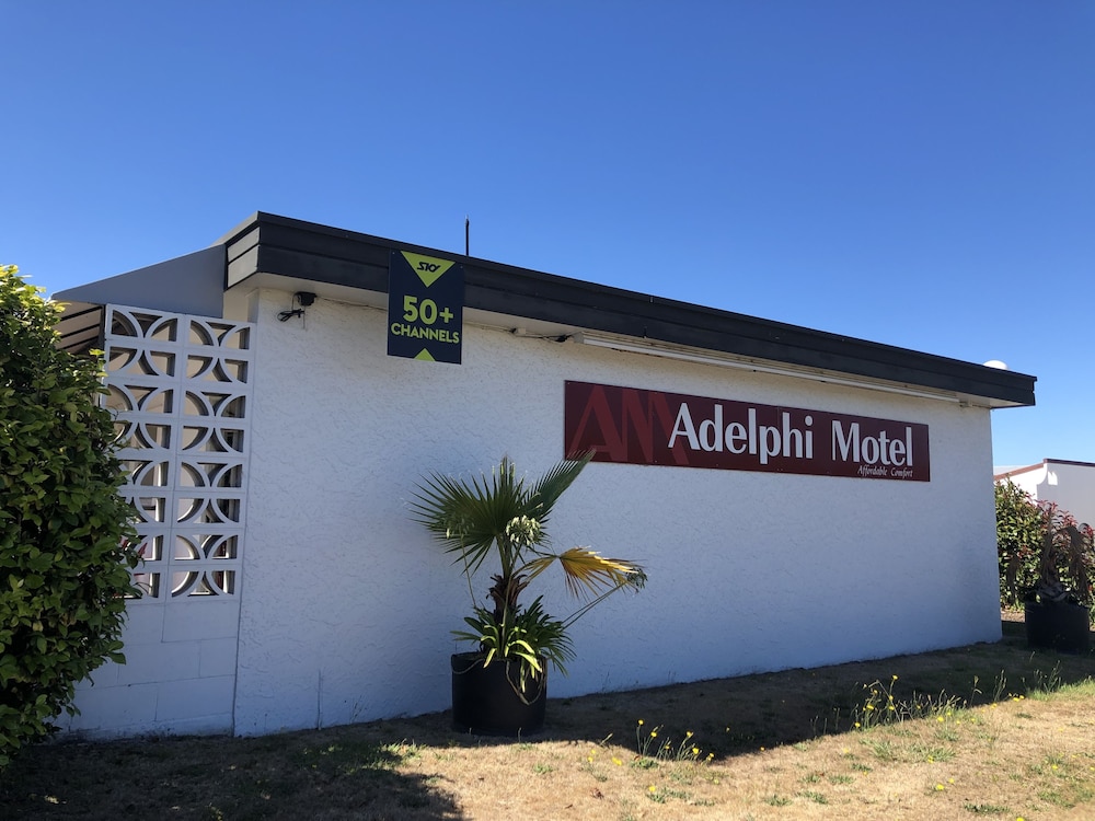 Adelphi Motel