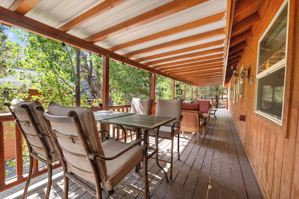 Sugarbear Cabin