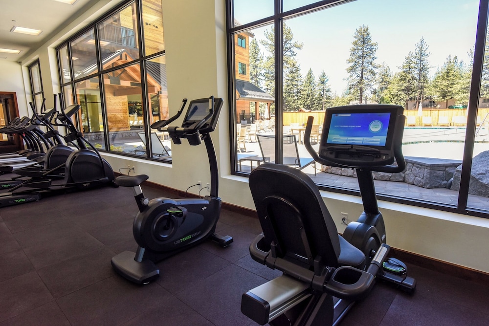 Heavenly Lake Tahoe Ski Resort