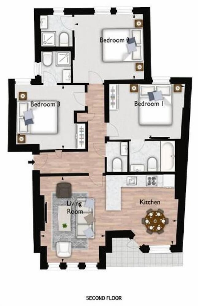 living room