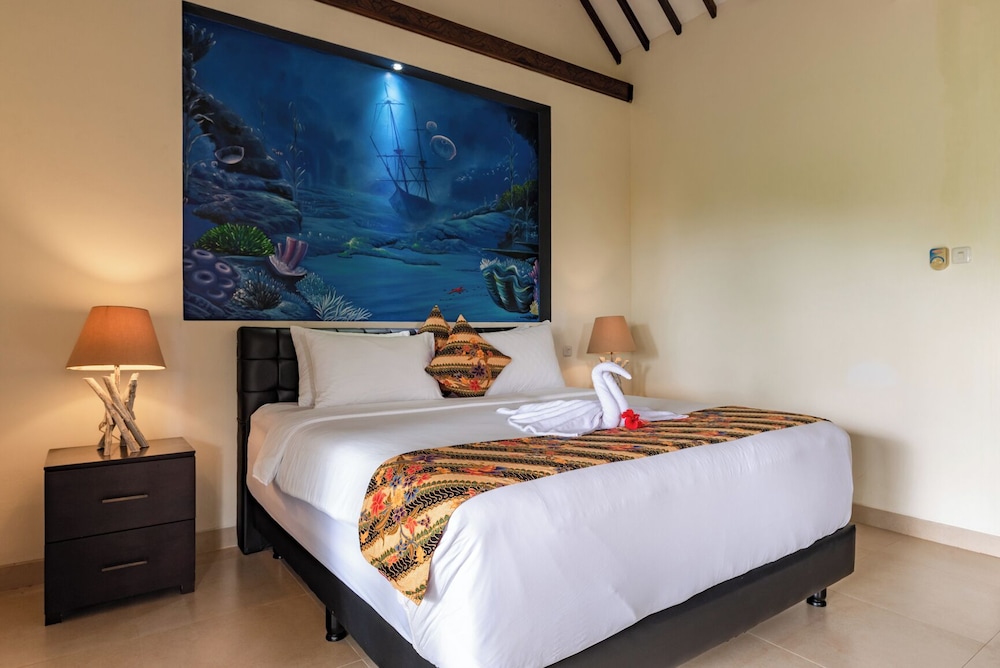 Alamanda Lovina Resort