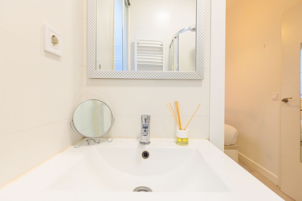 M Ama272 Acogedor Piso de 1 Dormitorio a Poco m