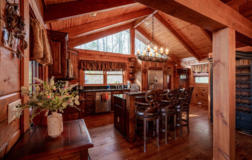 stayNantahala - Smoky Mountain Cabins