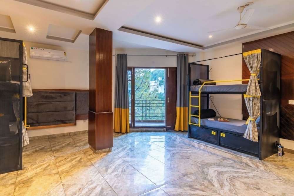 The Hosteller Kasauli