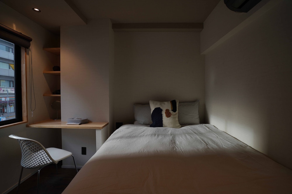 Real Life Iidabashi Stylish 1-bedroom 3 Mins Subway