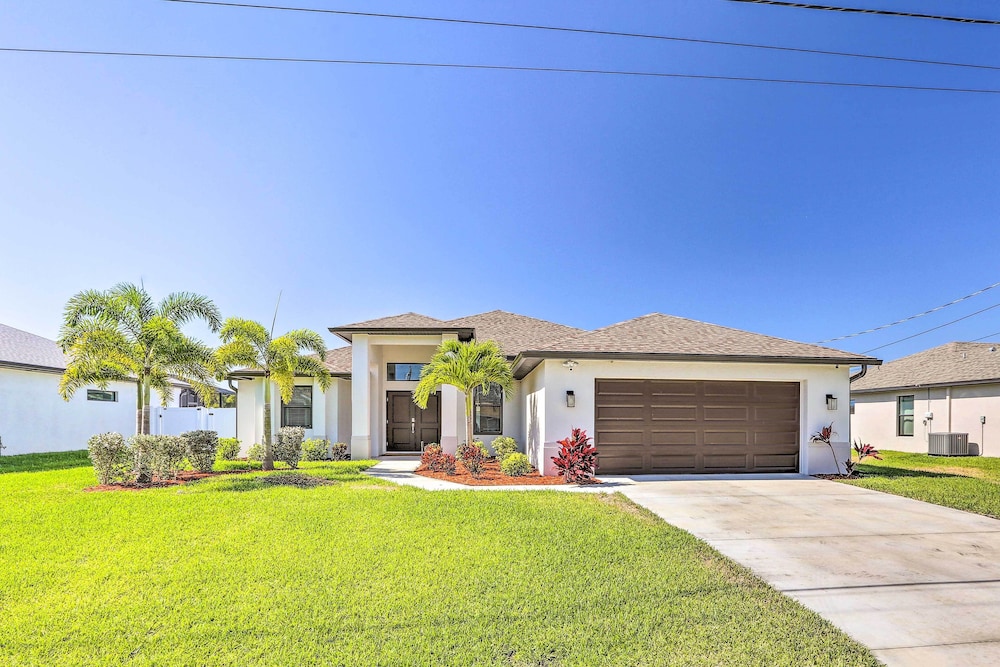 Cape Coral Villa w/ Private Saltwater Pool! - Property Image 31