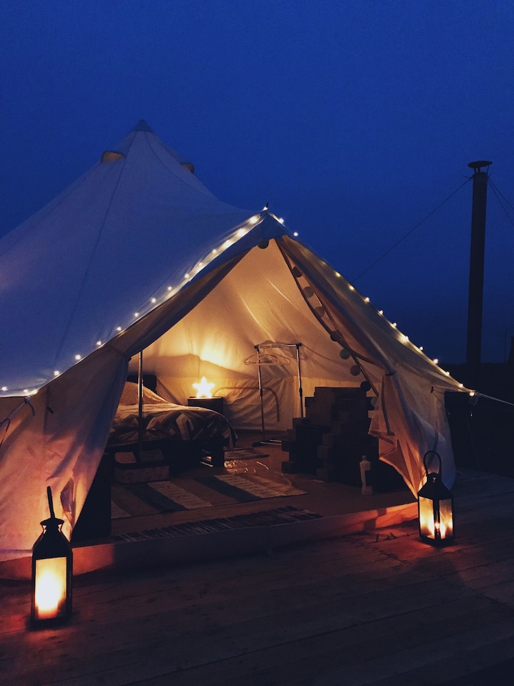 Kamrelax Glamping view 3