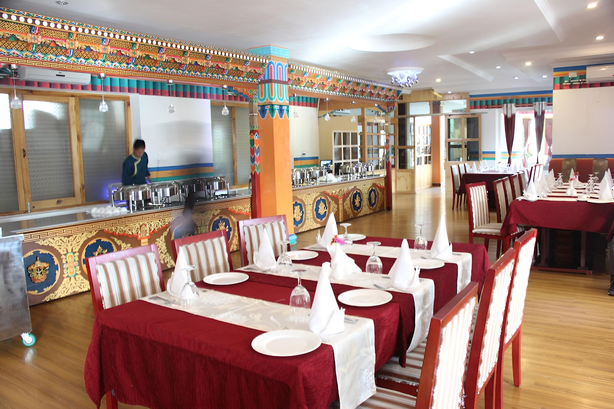 TIH The Zen Ladakh