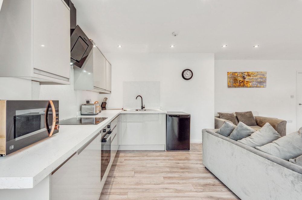 Central Liverpool Retreat