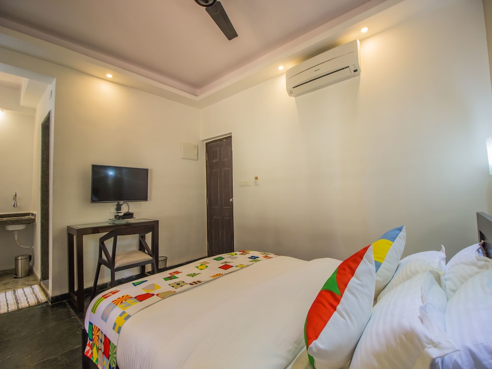 OYO 12134 Home Luxury Studio Calangute