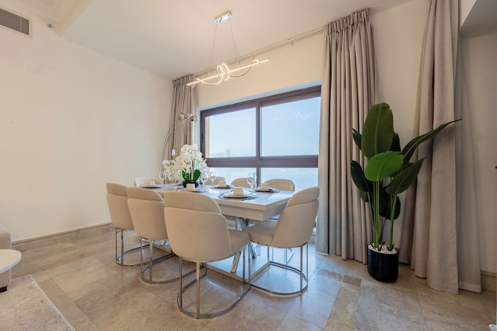 Fairmont North Residences -Palm Jumeirah