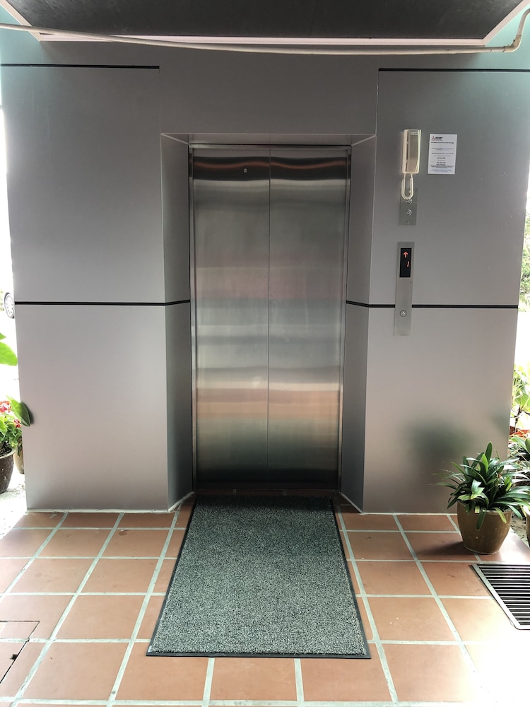Parkland Apartment