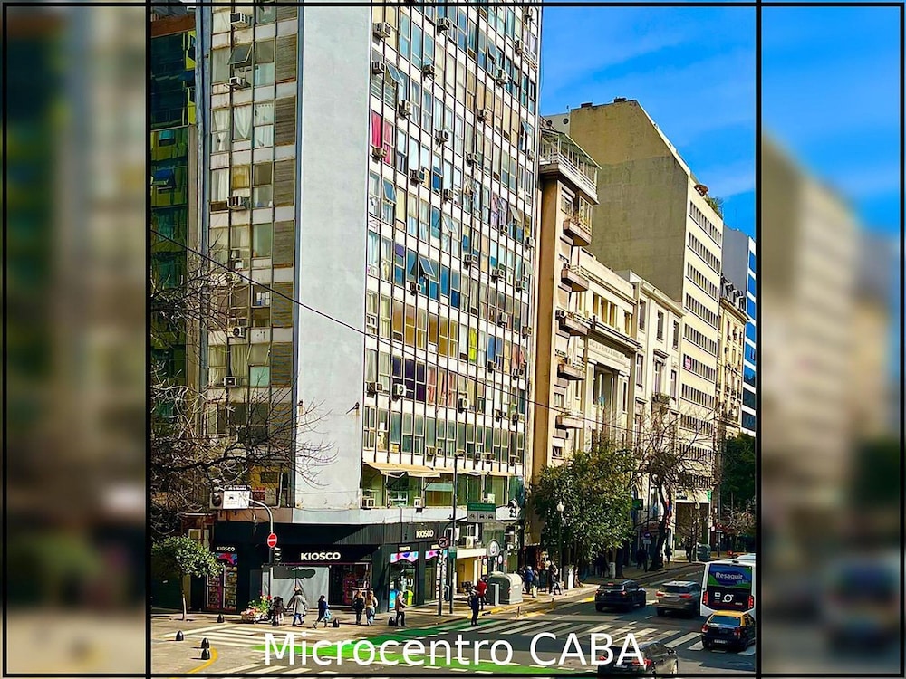 2 Ambientes Microcentro Buenos Aires