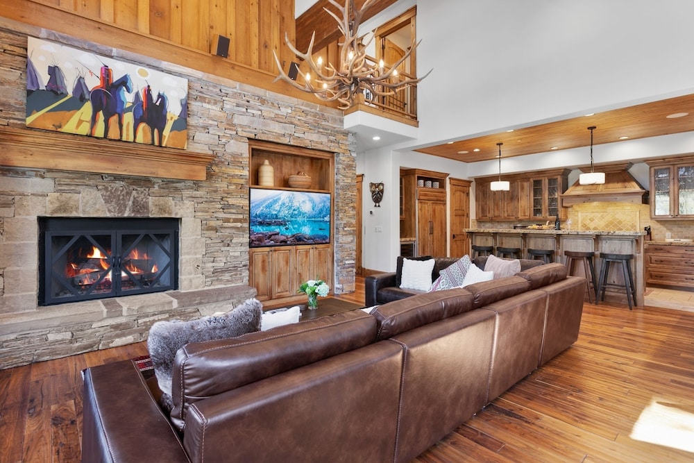 Lookout at Deer Valley Resort - Four Bedroom Residence with Spa #6559 4 Condo