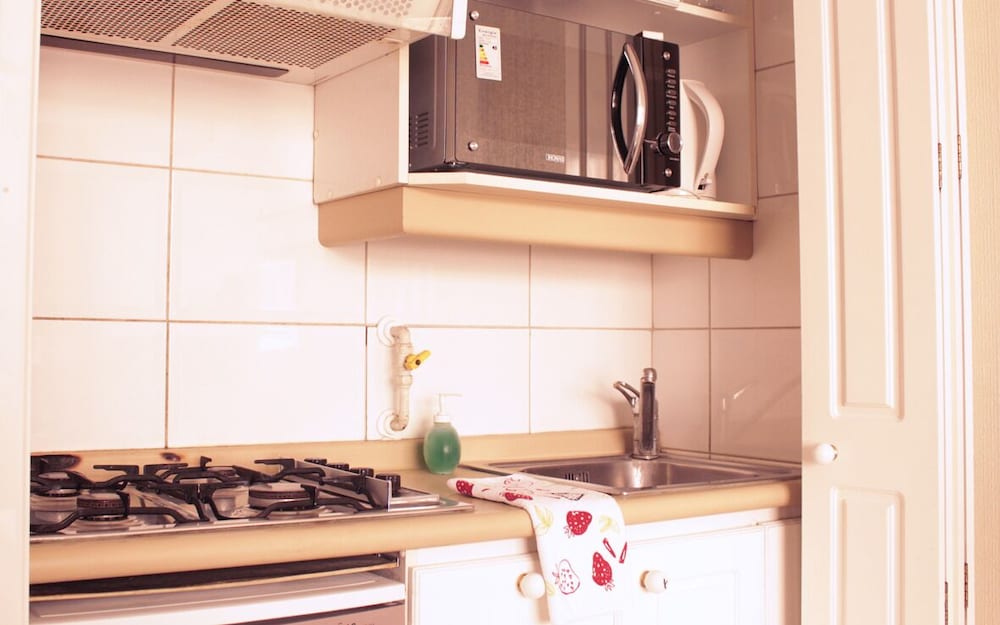 Apartamentos Costanera Centre
