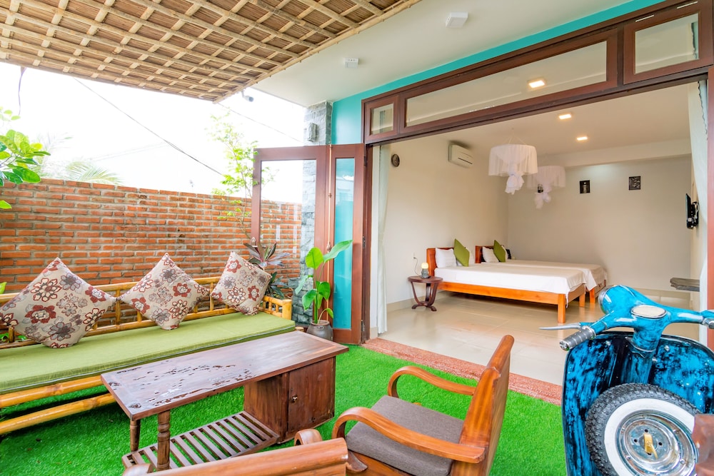 An Bang Seasnail Homestay