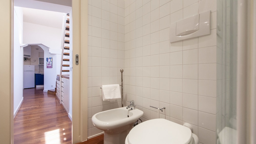 Rental in Rome Maxxi Penthouse