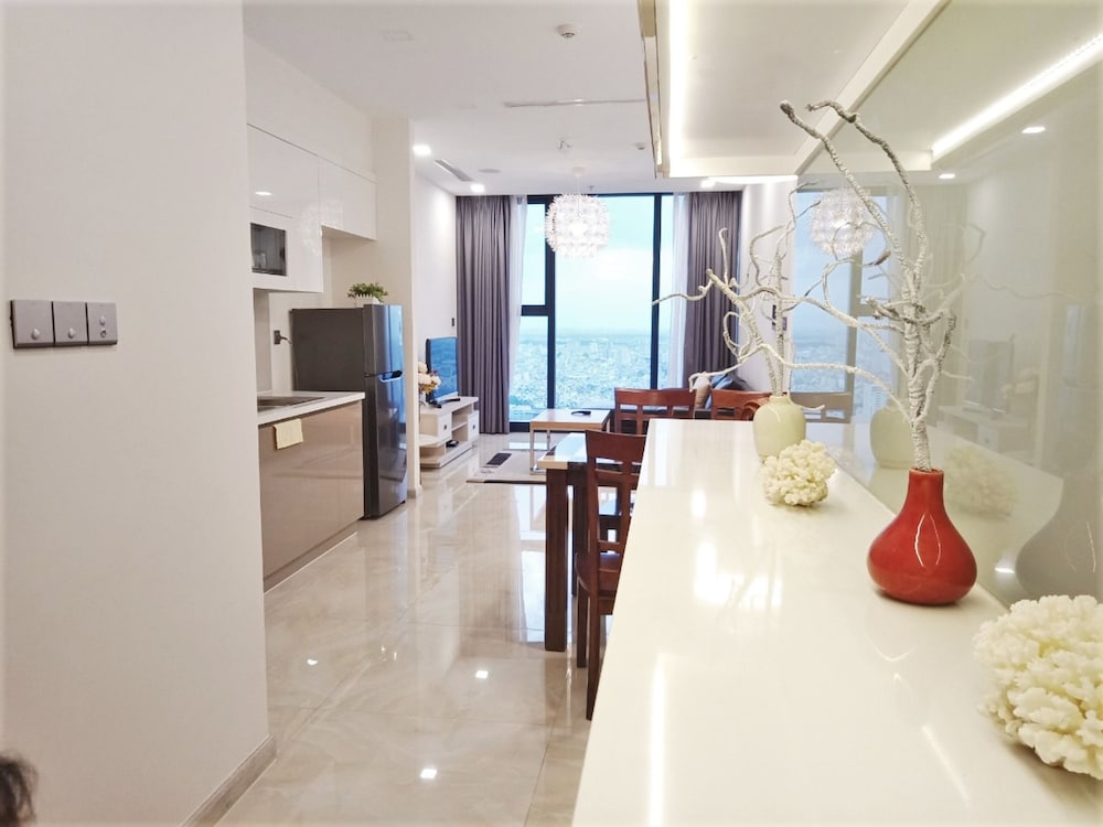 Saigon House Vinhomes Golden River