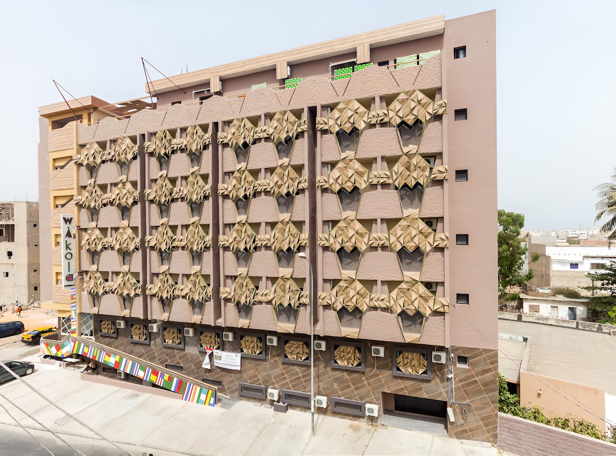 Wakola Hôtel Cheikh Anta