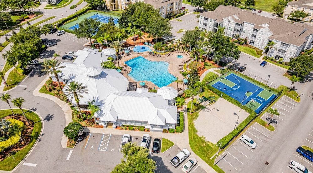 5Br Kissimmee Home W/ Pool & Game Room Fun