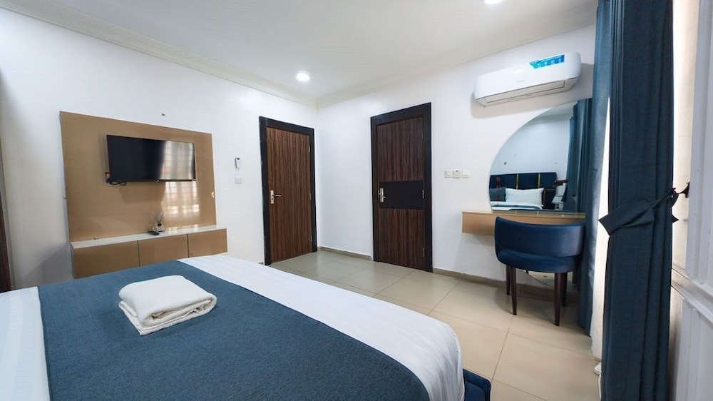 Service Apartment Hub
