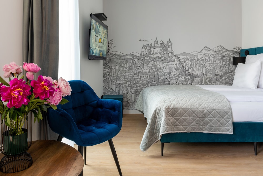 InPoint Cracow - Serviced Apartments G15 view 5