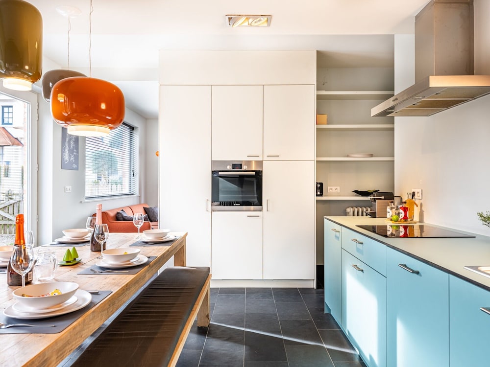 Apartment in Sint-idesbald Near the Beach