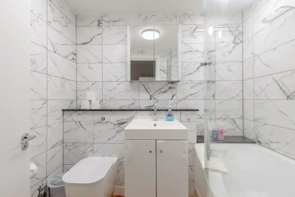 Modern & Central 1BD Flat - Pimlico