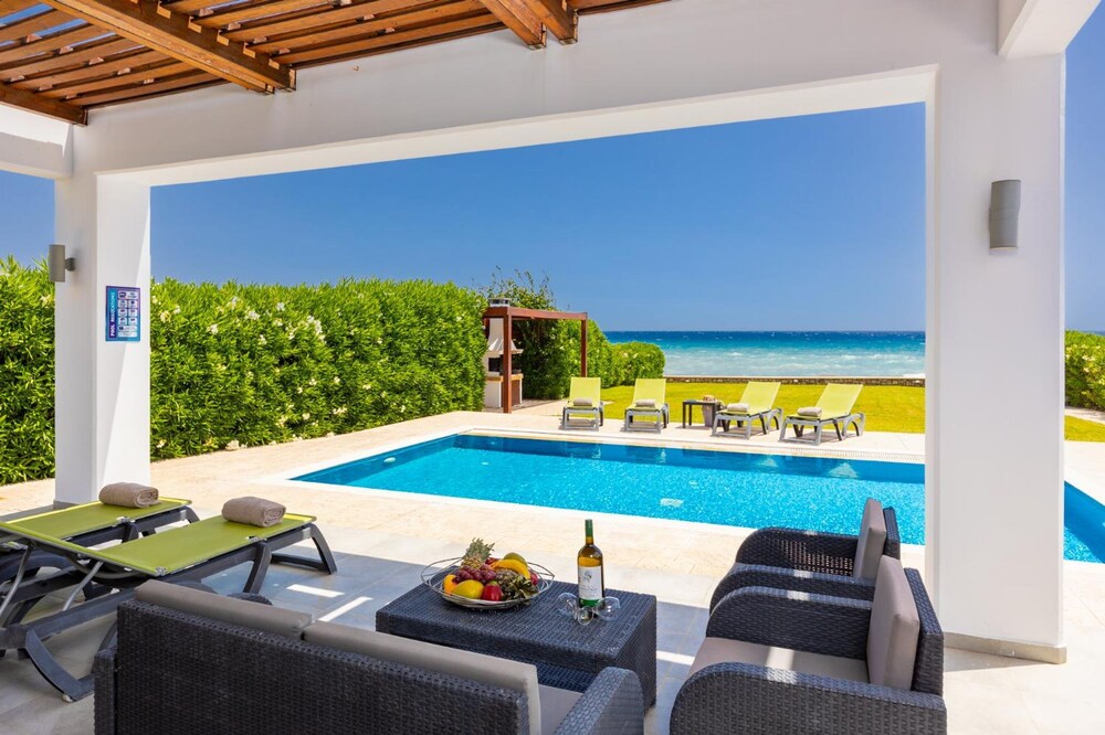 Villa Metis in Rhodes