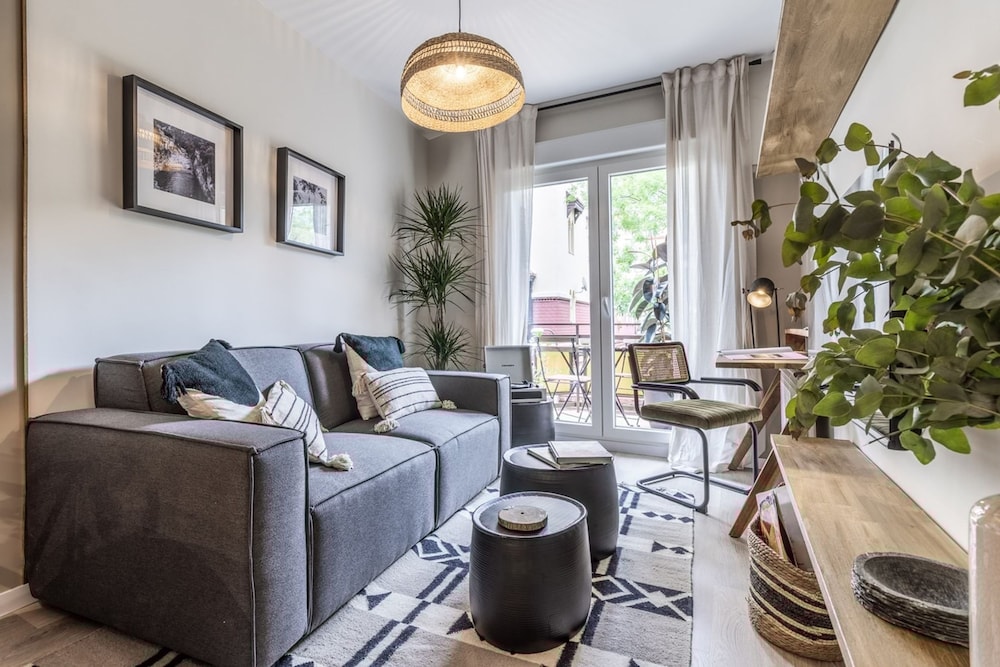 Giorgio - 1 Bedroom in Almagro
