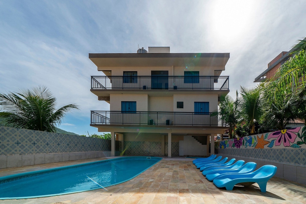 Suíte 3 Ala pôr sol Residencial Solavir