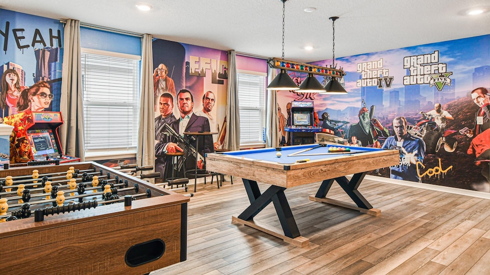 activities & amenities