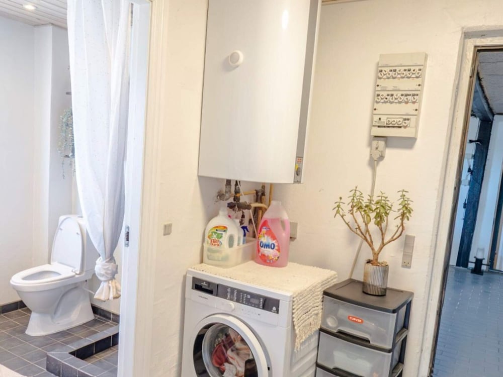 6 Person Holiday Home in Vestervig