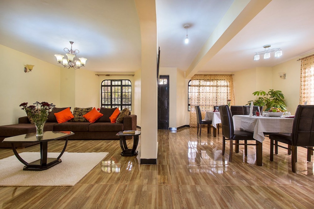 Chestnut Homes Kenya