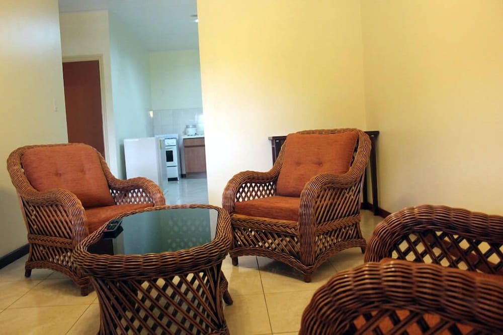 Arcton Apartments