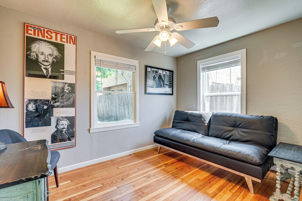 < 1 Mi to Oakland A's Park: West Sacramento Home