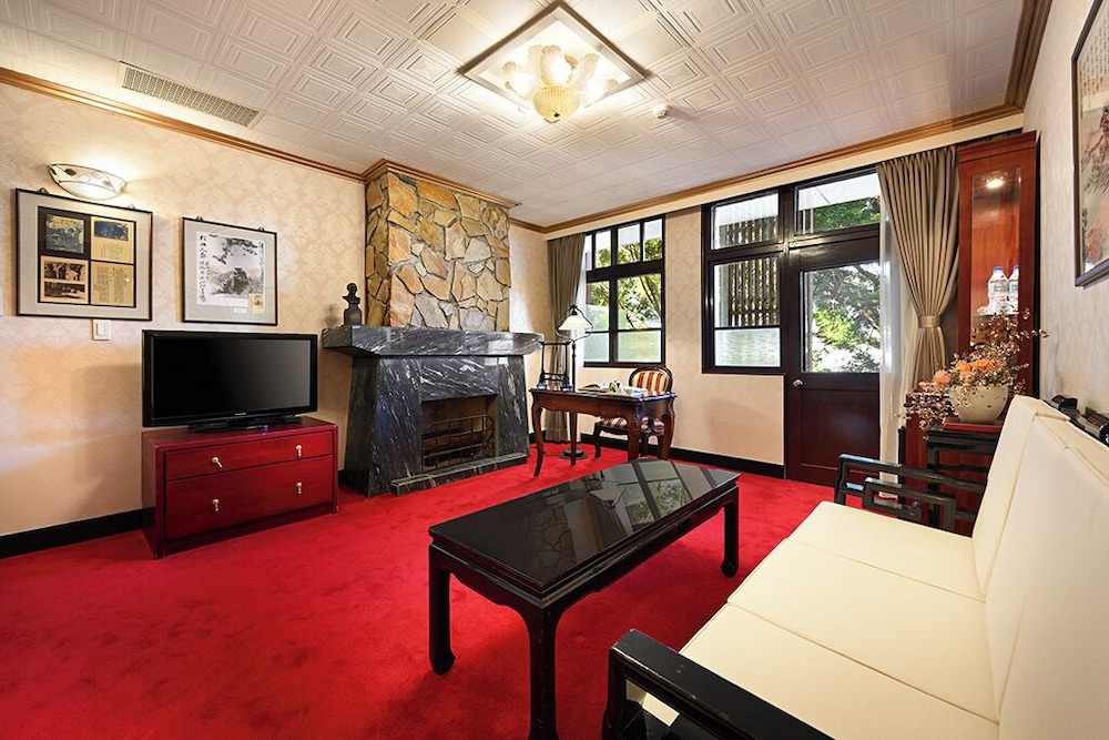 Alishan Hotel 41