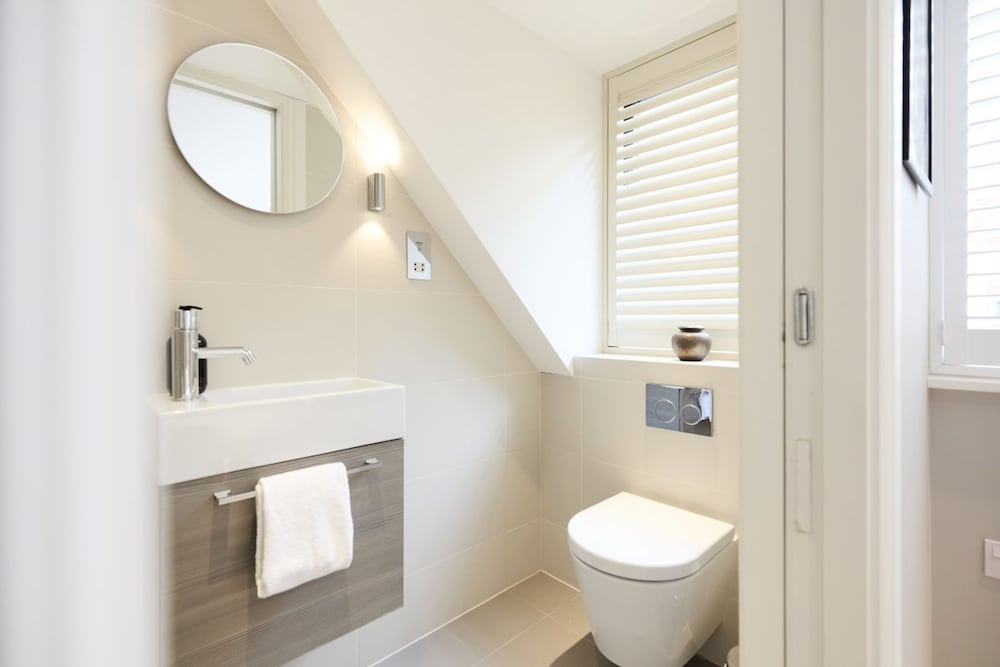 The Regent s Park Scenery - Spacious 3bdr House w Garden and Study Room
