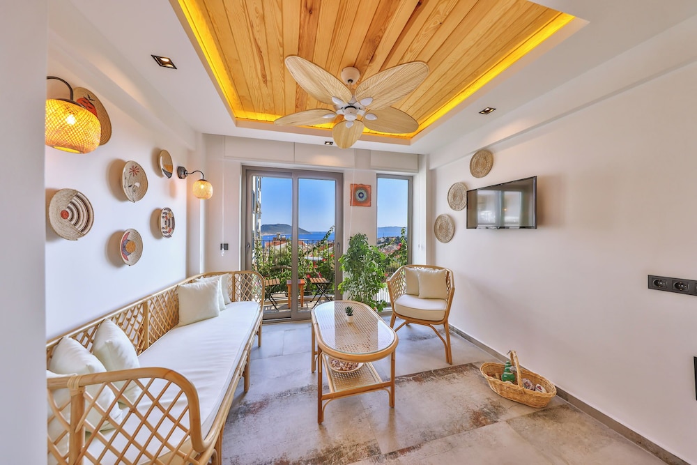 Aphrodite Hotel Kaş - Image 117