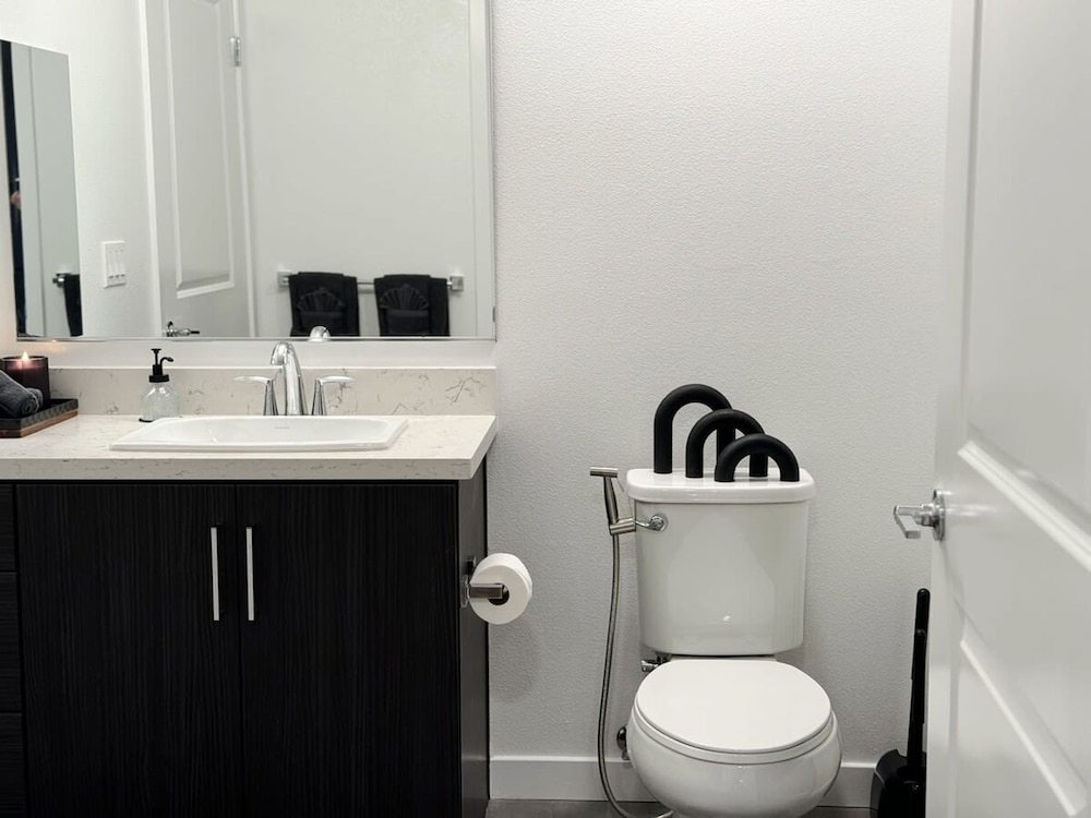 Trendy Mid-hollywood Home Dtla View Free Parking