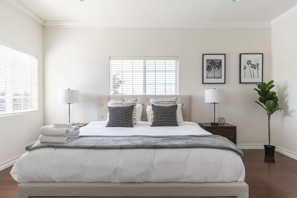 Chic & Cozy Home - Perfect Southern California Getaway