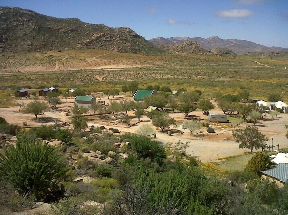 Namastat Lodge & Caravan Park