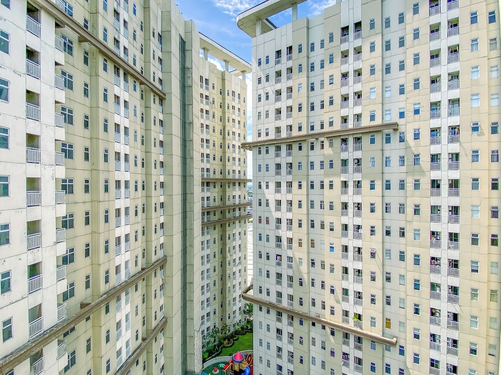 Basic 2Br Near Bojong Indah Station At Vittoria Residence Apartment