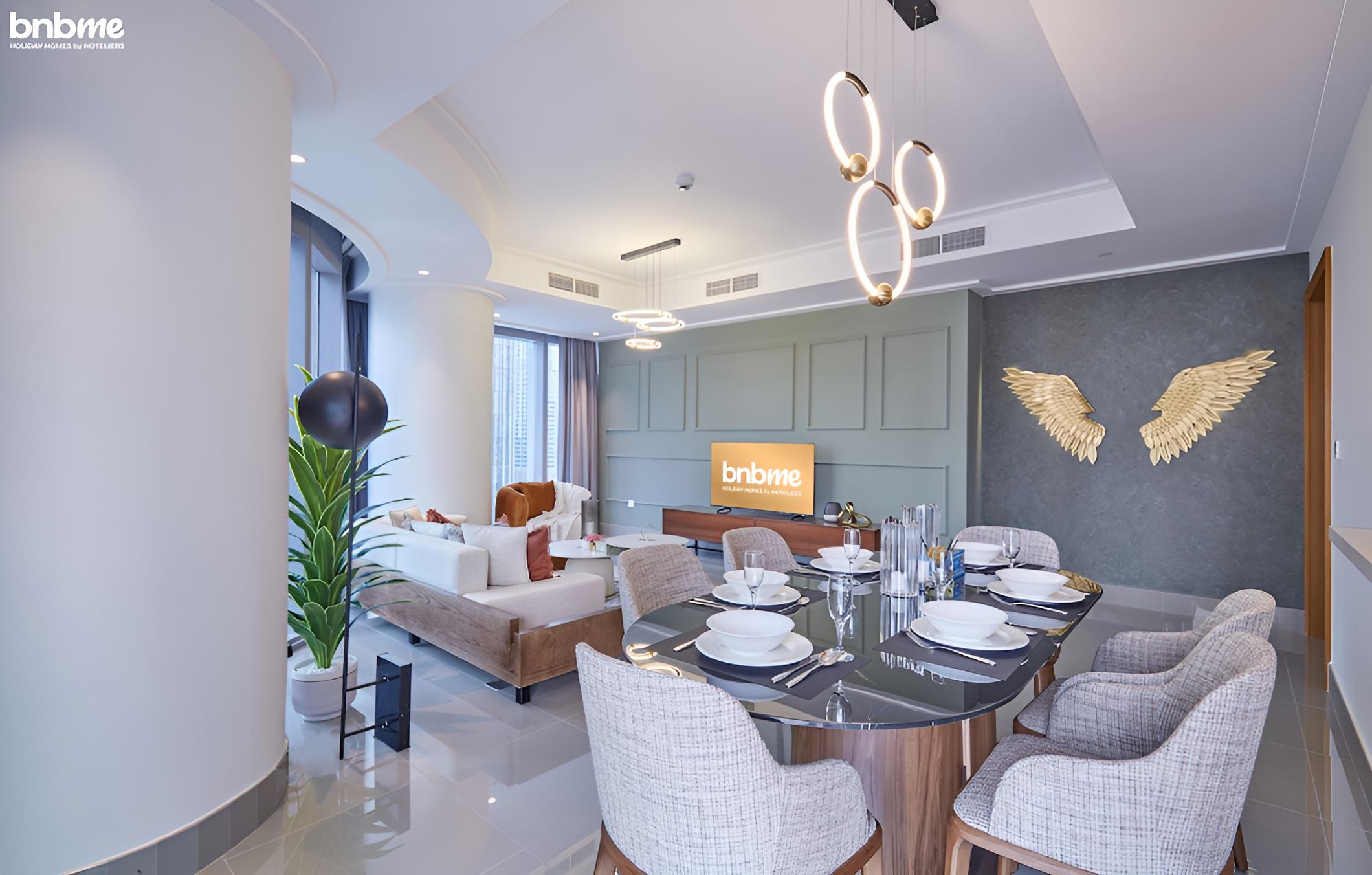 2B Opera Grand  2601 by bnbme homes